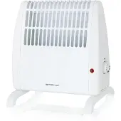 Emerio Frostwächter FG-117320 – 5 m² - 500W - Einstellbarer Thermostat - Freistehend - Kontrollleuchte - Kompakt - Weiß