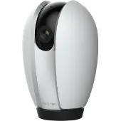 Beafon Tracer 1T, IP-Sicherheitskamera, Drinnen, Kabellos, Tisch/Bank, Weiß, Sphärisch