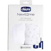 Chicco N2m U&d Bettlaken Für Die Wiege