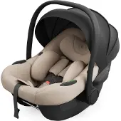 Kinderkraft I-LITE Babyschale, Beige