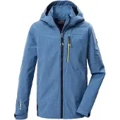 Killtec Kos 143 Bys Sftshll Jckt Taubenblau Taubenblau 140