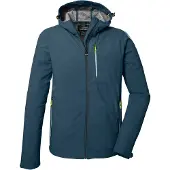 Killtec Herren Funktionsjacke KOS 259 MN SFTSHLL JCKT