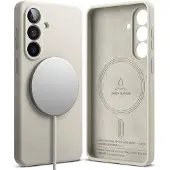 Ringke Silikon Magnetische Magsafe Galaxy S26 Stein