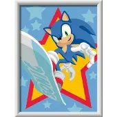 Ravensburger CreArt Malset Speedy Sonic