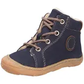 Ricosta Kinder Halbschuhe und Slipper blau Gr. 18
