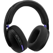 Logitech G G325 LIGHTSPEED – Kabelloses Gaming-Headset mit Bluetooth 5.2, 2,4 GHz, USB-C, 24 Bit, 24 Stunden Akkulaufzeit – für PC, PS5 und Switch – Schwarz