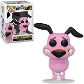 Funko POP! Pop! Cartoon Network : Courage Cowardly Dog (1070)