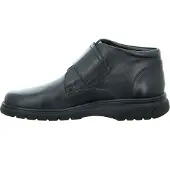 Longo Komfort Stiefel Herren 323033393032 Schwarz 45 EU
