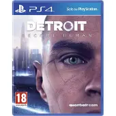 Interactive Entertainment Detroit: Become Human, PS4, PlayStation 4, M (Reif)