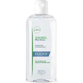 Ducray SENSINOL Pflegeshampoo bei Juckreiz und gestresster Kopfhaut, 200 ml Shampoo