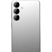 BlueBuilt Samsung Galaxy S25 Kameraobjektivschutz Aluminium