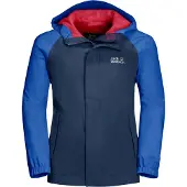 Jack Wolfskin TUCAN JACKET KIDS dark indigo 116