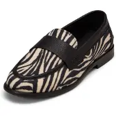 Marc O'Polo Marc OPolo Loafer "in Zebrafell-Optik"