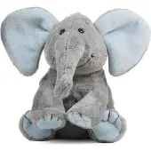 Schaffer Stofftier, Kuscheltier, Elefant Babysugar blue 5182 - 19cm
