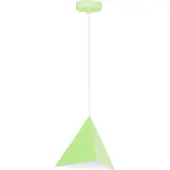 Licht-Erlebnisse Pendelleuchte Modern "Set Color" Grün Metall Hängelampe Wohnzimmer Esszimmer Esstisch