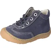 Ricosta 50 1201002 170 Gabry Jungen Lauflernschuh Blau, Blau, Gr. 22