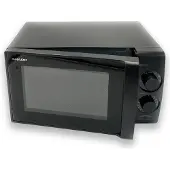 Sharp YC-NS203E-B schwarz Mikrowelle