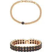 Faina Women Bracelets Set in gold | Gr.: onesize