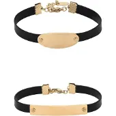 Faina Women Bracelets Set in gold | Gr.: onesize