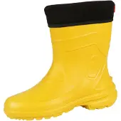 Sarcia.eu Gelbe Gummistiefel Regenschuhe für Damen EVA JESSY LEMIGO 37 EU