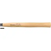 Industrial Quality Supplies Ersatz-Hickory-Stiel mit Keil, 50 mm