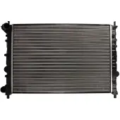 Nissens Kühler, Motorkühlung 68802