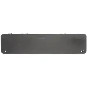 BLIC Kennzeichenhalter 6509-01-3512922P
