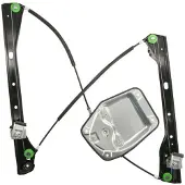 Topran 114 300 Elektrischer Fensterheber Vorne Rechts für VW GOLF PLUS (5M1, 521)