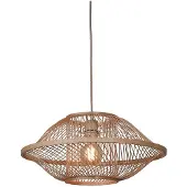 Good&Mojo Maui S Pendelleuchte-Bambus natur