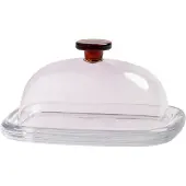 &Klevering - Cantine Butterdose, pink