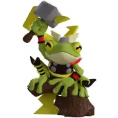 Youtooz Marvel Companions Throg 14 Cm Figur One Size