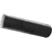 vidaXL Schweißgitterzaun 0,6 x 10 m PVC Grau