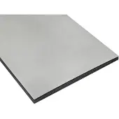 vidaXL Klimaanlagenabdeckung Silber 110 x 50 x 105 cm Verzinkter Stahl