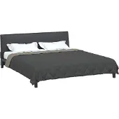 vidaXL Ganzjahresbettdecke Grün und Anthrazit 220 x 240 cm Mikrofaser