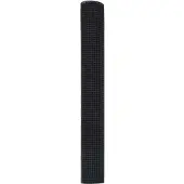 vidaXL Doppelstabmattenzaun 1000 x 120 cm Grau