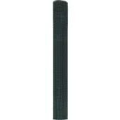 vidaXL Geschweißter Drahtzaun 5000 x 140 cm Grün