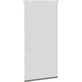 vidaXL Verdunkelungsrollo Kaffeebraun 70x175cm Stoffbreite 65,7 cm