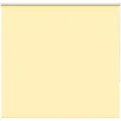 vidaXL Verdunkelungsrollo Gelb 155x130cm Stoffbreite 151,6cm Polyester