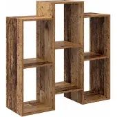 vidaXL Sideboard Altholz 90 x 30 x 90 cm