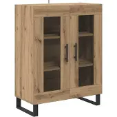 vidaXL Cortarus (2 Glastüren)