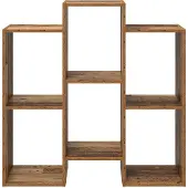 vidaXL Sideboard Altholz 90 x 30 x 90 cm