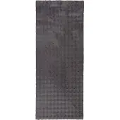 vidaXL Bereichsteppiche SIROLO Anthrazit 150 x 80 cm Polyester