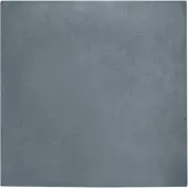 vidaXL Rutschfester Kunstfellteppich Olite Anthrazit 240 x 240 cm