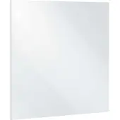 vidaXL Wandspiegel Rechtwinklig 40 x 80 cm Gehärtetes Glas