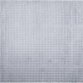 vidaXL Bereichsteppiche Quadratisch SIROLO Grau 240 x 240 cm Polyester