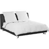 vidaXL Winterbettdecke mit Kissen 3 stk. Weiß Daunenfeder