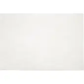 vidaXL Rutschfester Kunstfellteppich Olite Creme 120 x 170 cm