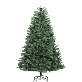 vidaXL Lian (mit LEDs und schwarzen Bällen)