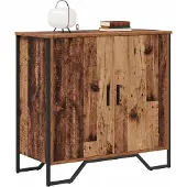 vidaXL Sideboard Altholz 78 x 35 x 74.5 cm