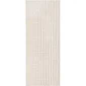 vidaXL Bereichsteppiche Rechtwinklig SIROLO Beige 200 x 80 cm